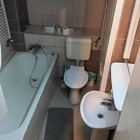 Funhouse Hotel Bukurešť